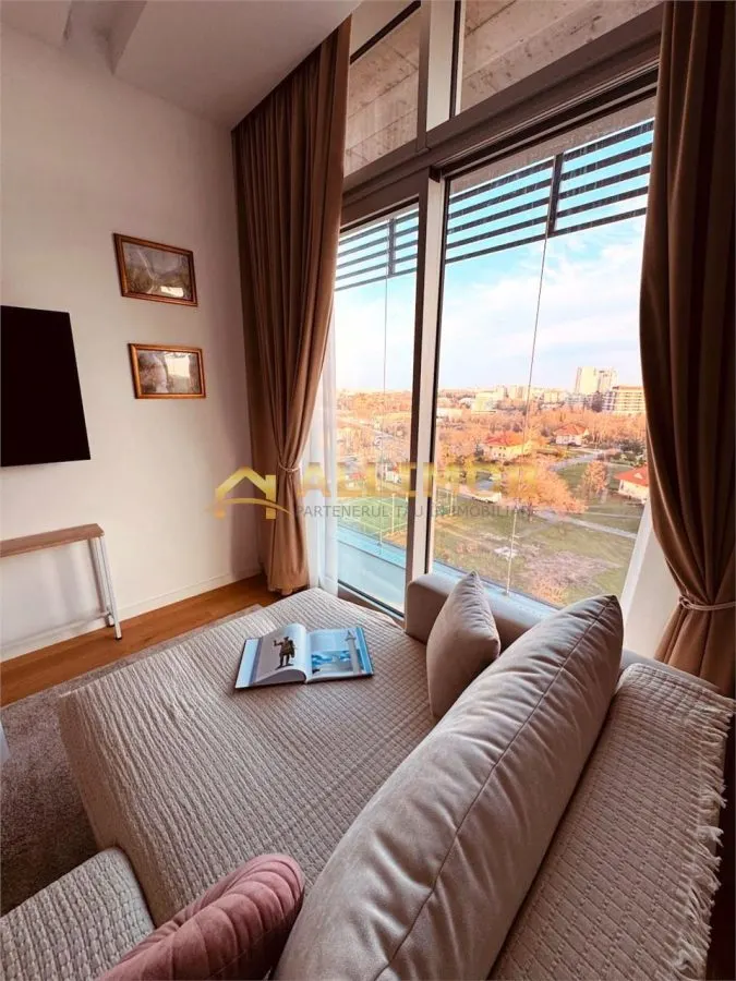 Apartament 2 camere zona Floreasca/Promenada - foto 7