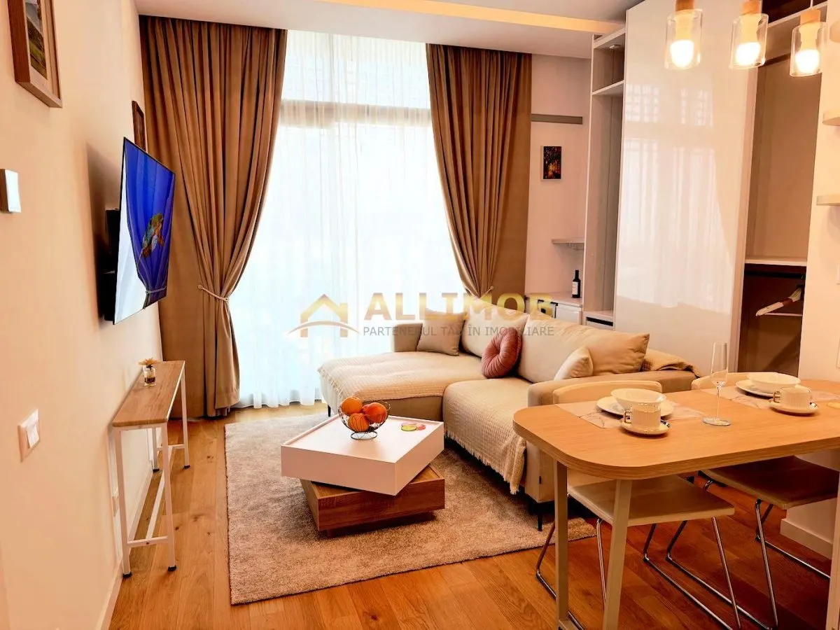 Apartament 2 camere zona Floreasca/Promenada - foto 8
