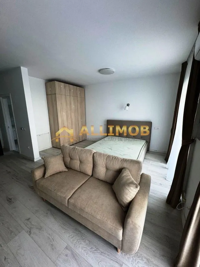 Garsoniera in Ploiesti, zona Vest - foto 1
