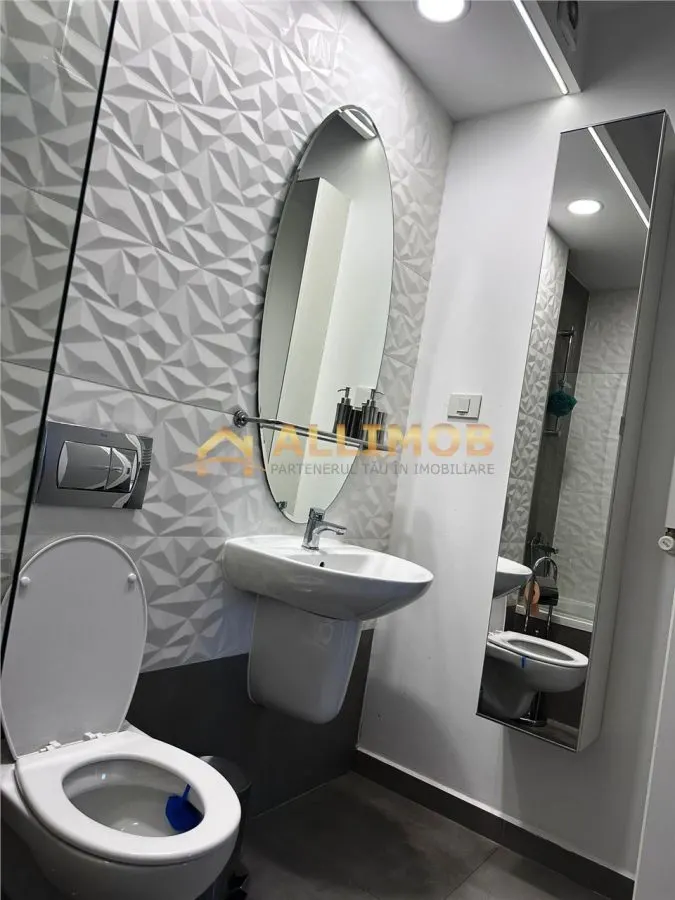 Apartament 2 camere Pipera, 4City - foto 11