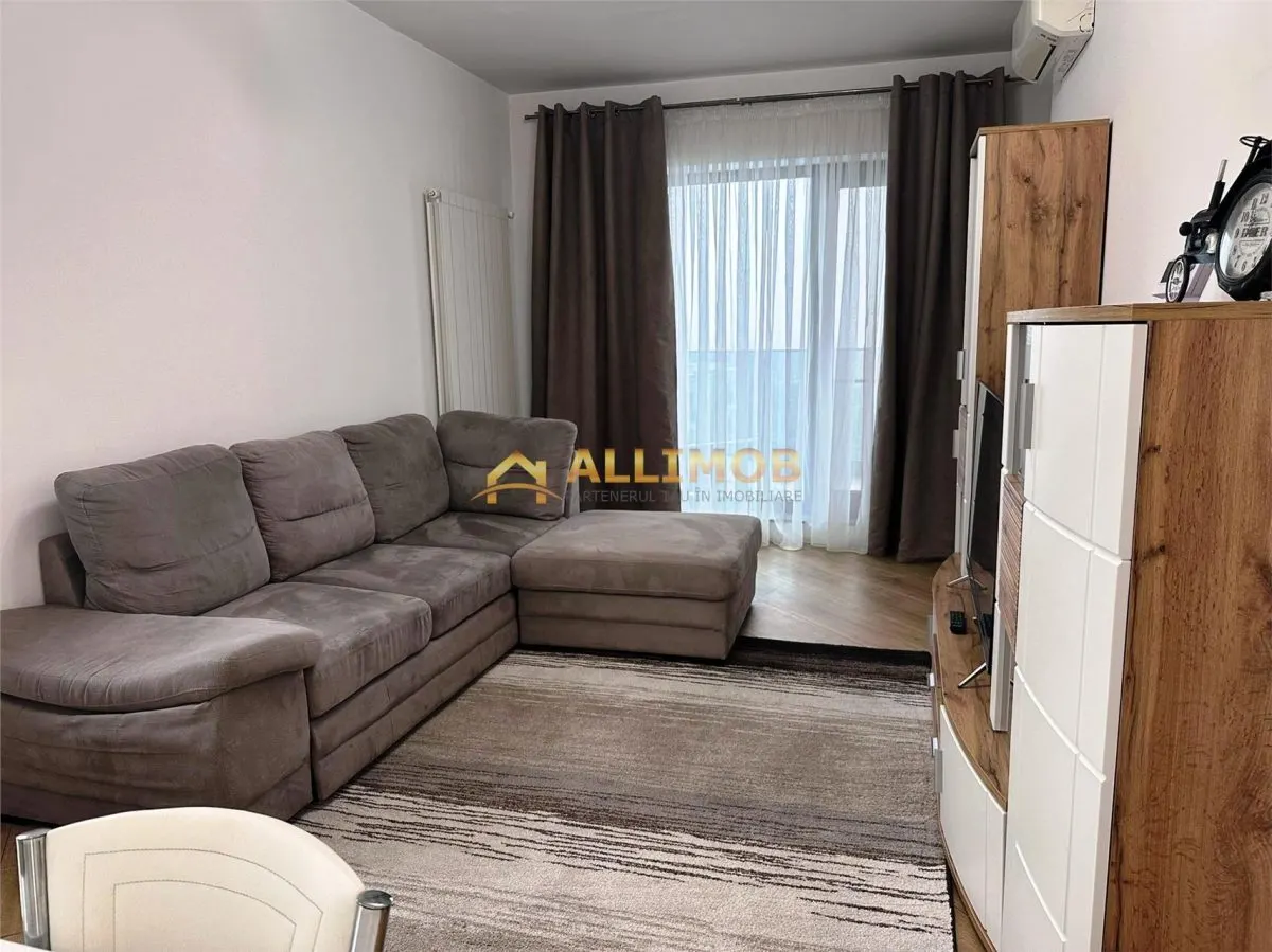 Apartament 2 camere Pipera, 4City - foto 3