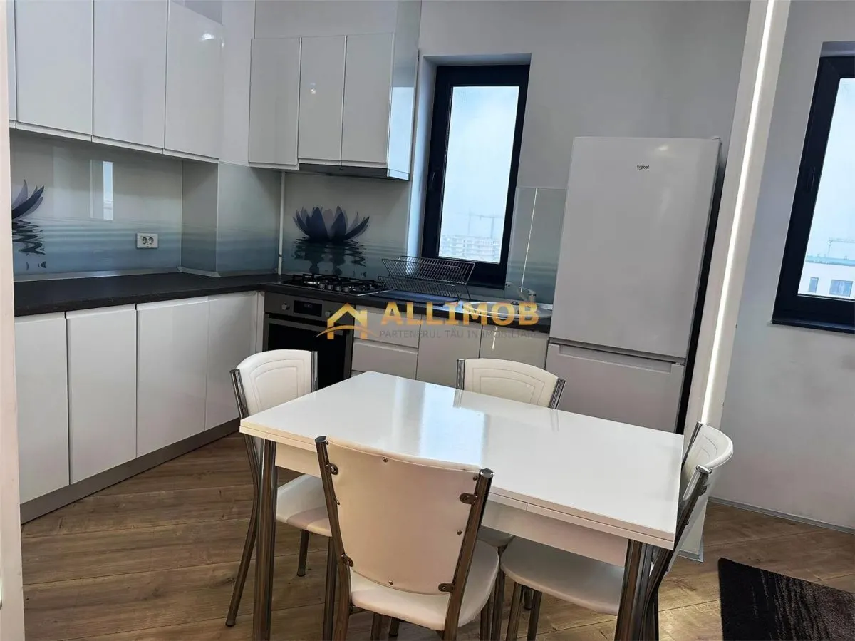 Apartament 2 camere Pipera, 4City - foto 7