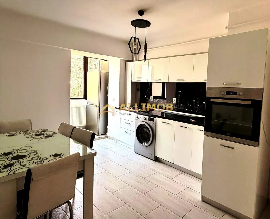 Apartament 2 camere in Ploiesti, zona ultracentrala - foto 6