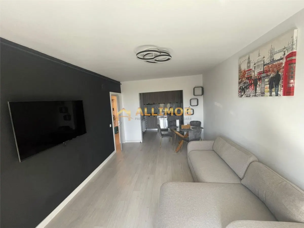 Apartament 2 camere in Ploiesti, zona Bulevardul Bucuresti - foto 1