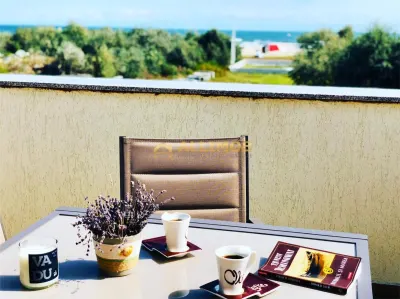 Vila 4 camere Mamaia Nord cu vedere la mare - Mamaia-Sat