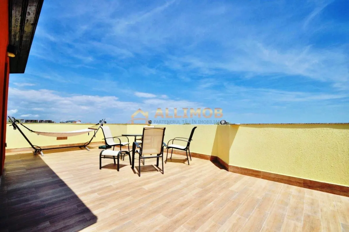 Vila 4 camere Mamaia Nord cu vedere la mare - foto 13