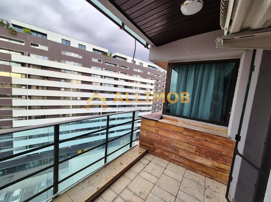 Apartament 2 camere zona Herastrau - foto 13