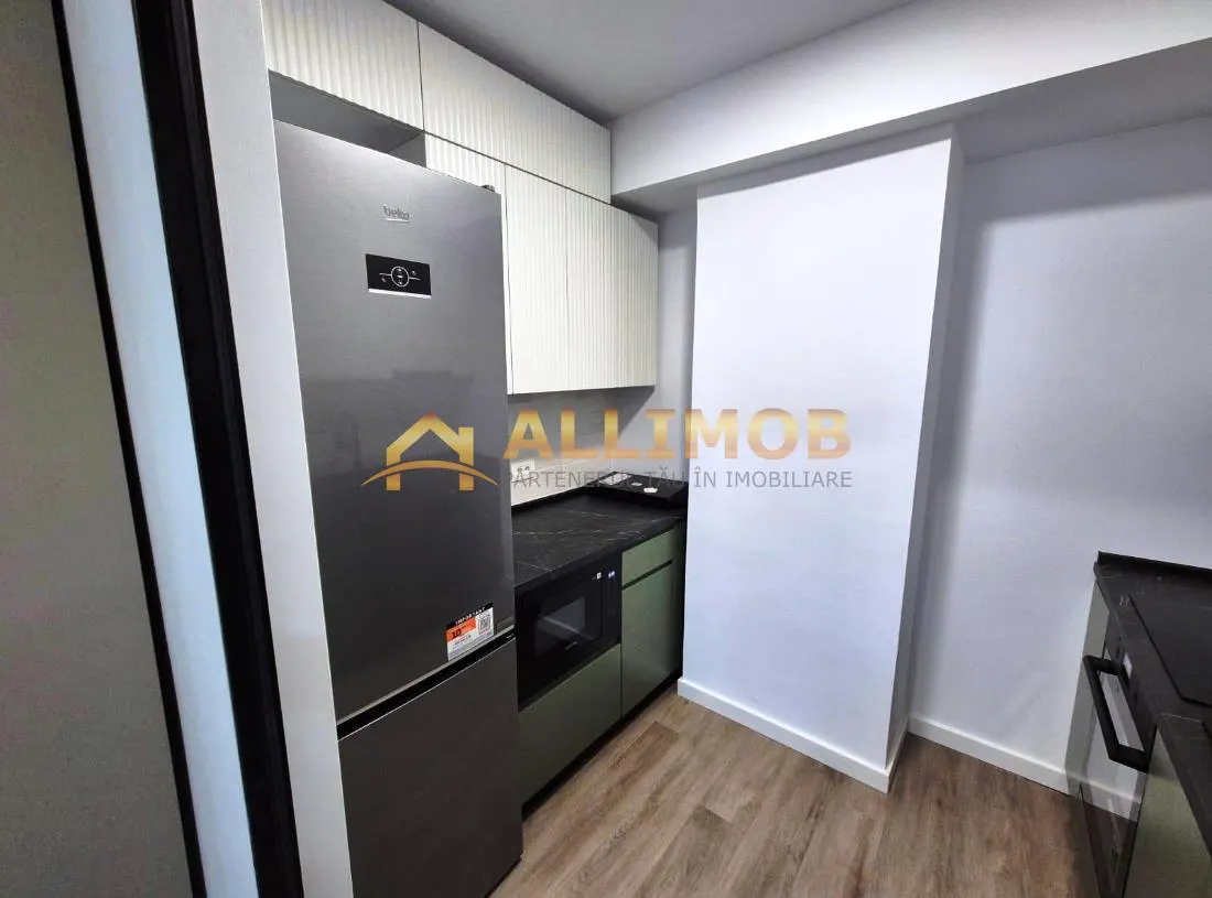 Apartament 2 camere zona Herastrau - foto 8
