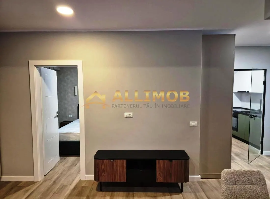 Apartament 2 camere zona Herastrau - foto 9