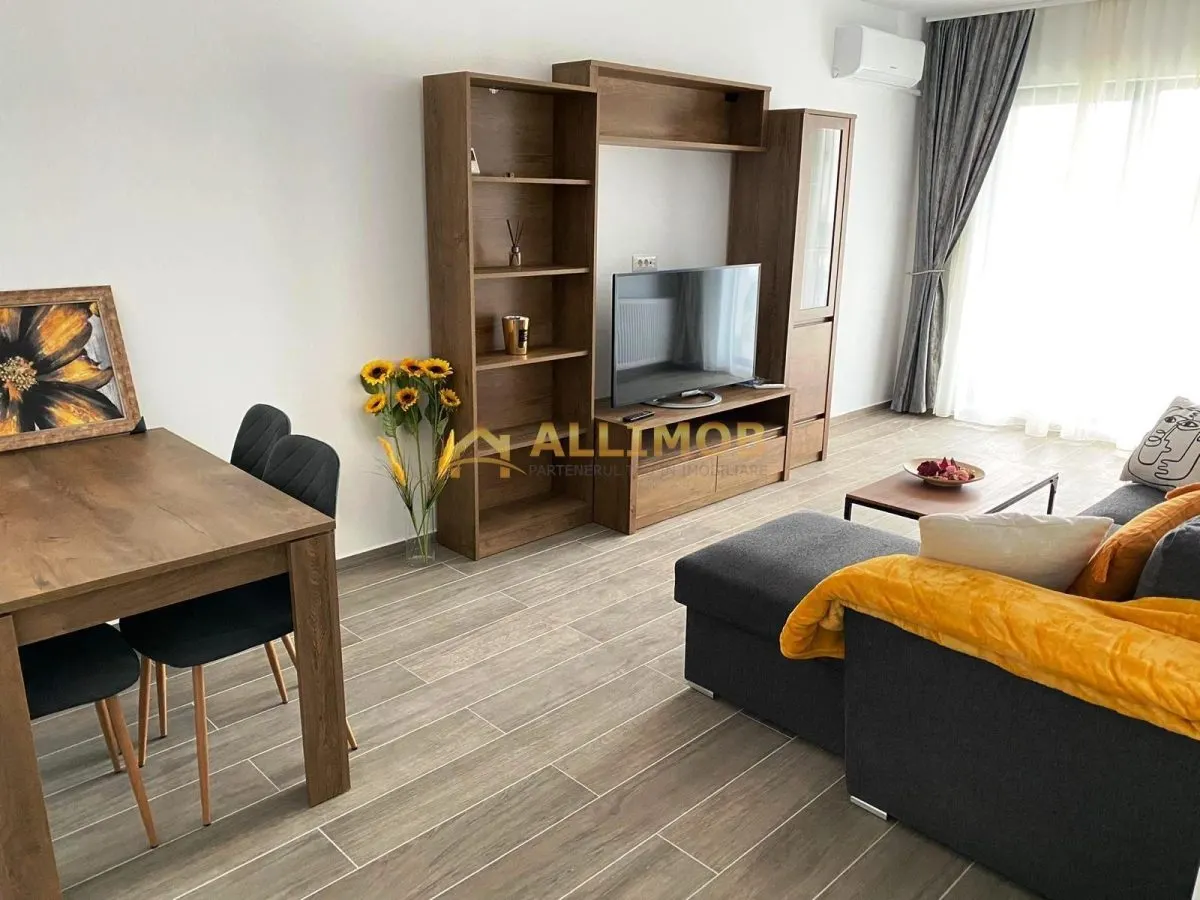 Apartament 2 camere in Ploiesti, zona Albert, Mrs Village - foto 1