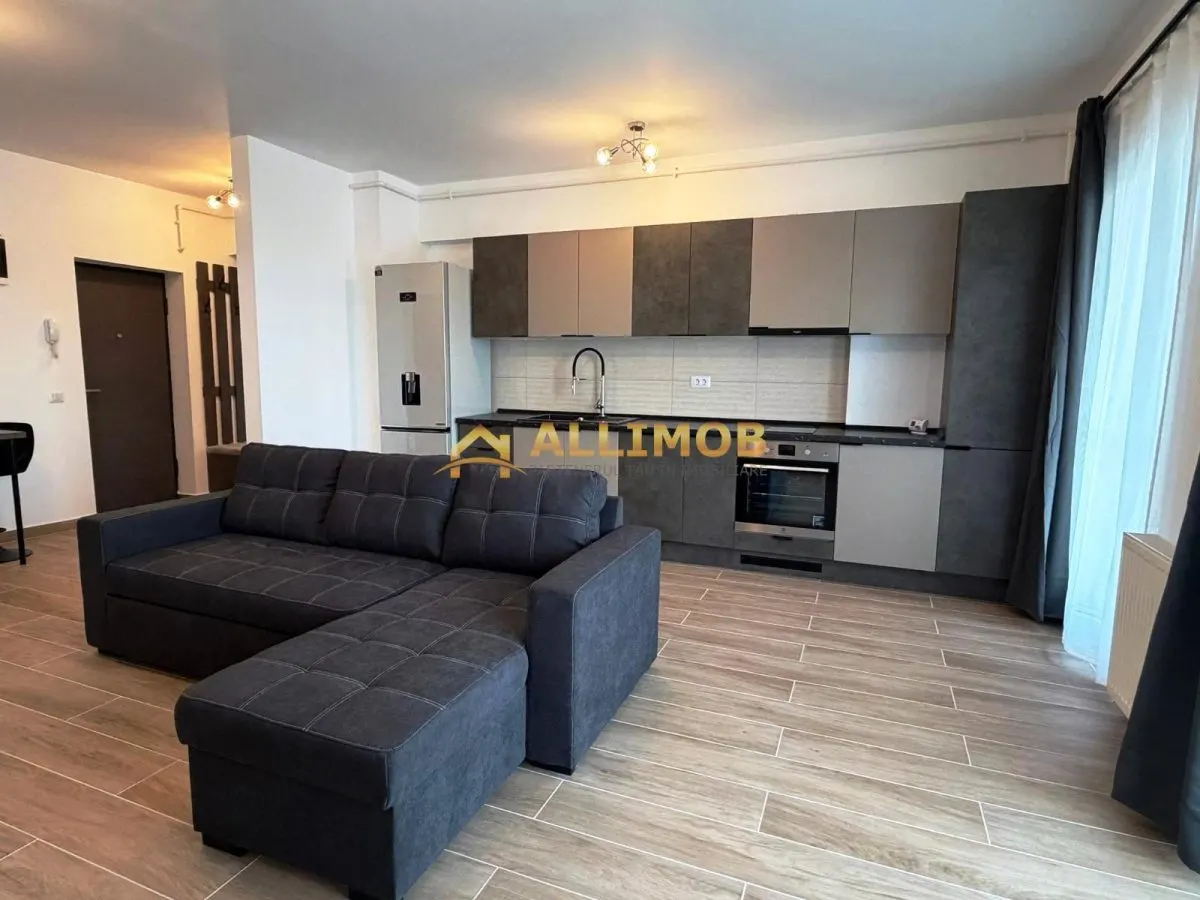 Apartament 2 camere in Ploiesti, zona Albert, MRS Village - foto 3