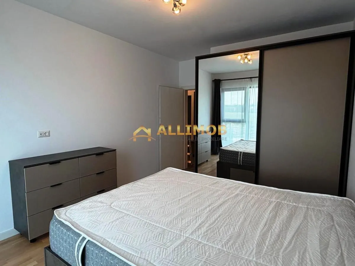 Apartament 2 camere in Ploiesti, zona Albert, MRS Village - foto 5