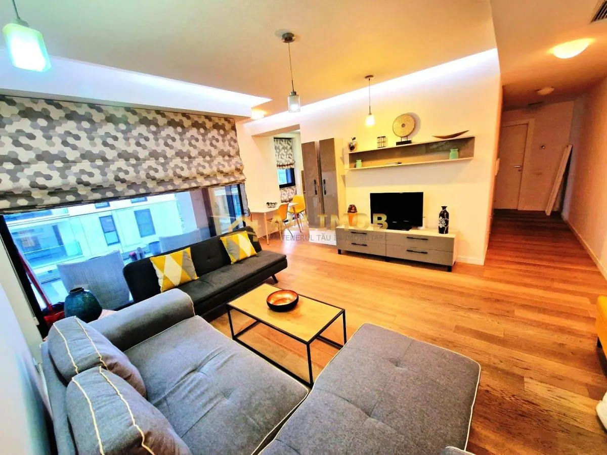 Apartament 2 camere zona Herastrau - foto 1