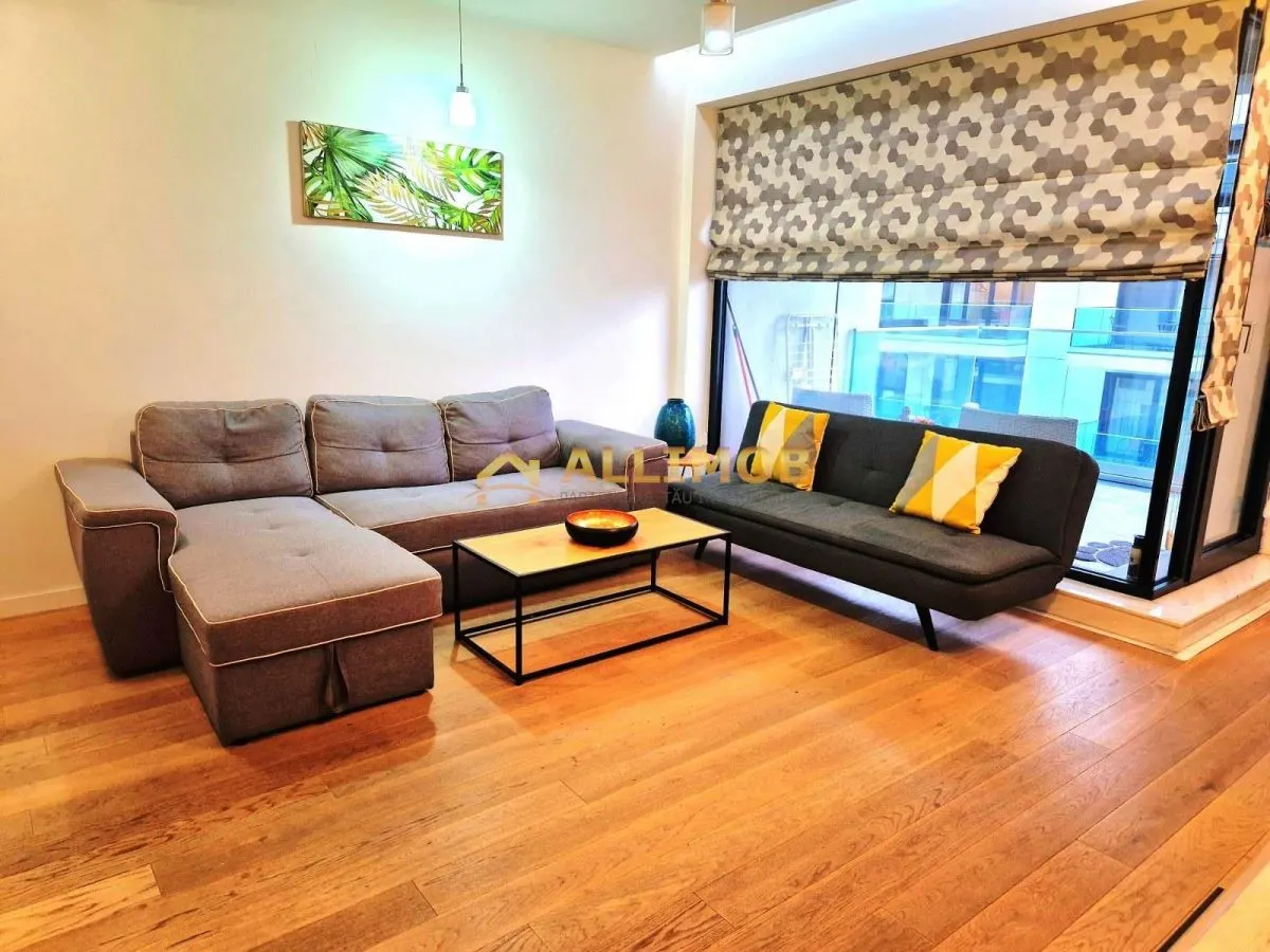 Apartament 2 camere zona Herastrau - foto 5