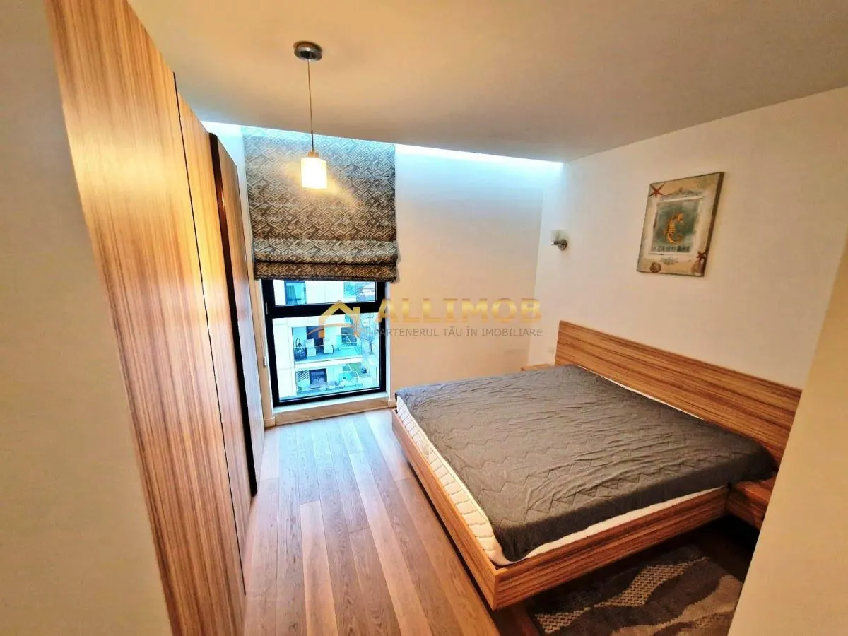 Apartament 2 camere zona Herastrau - foto 6