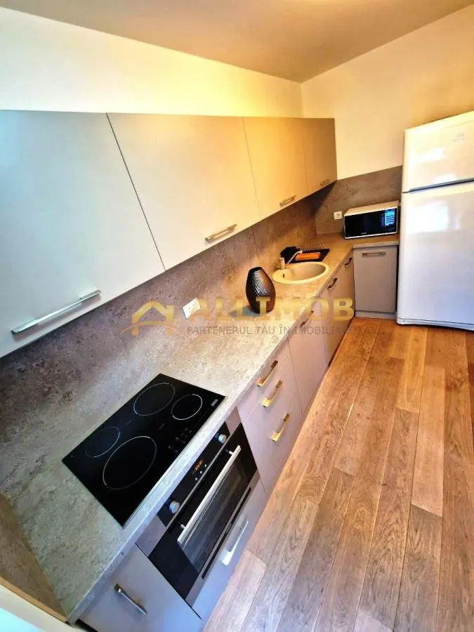 Apartament 2 camere zona Herastrau - foto 7