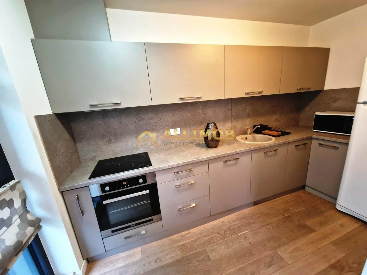 Apartament 2 camere zona Herastrau - foto 8