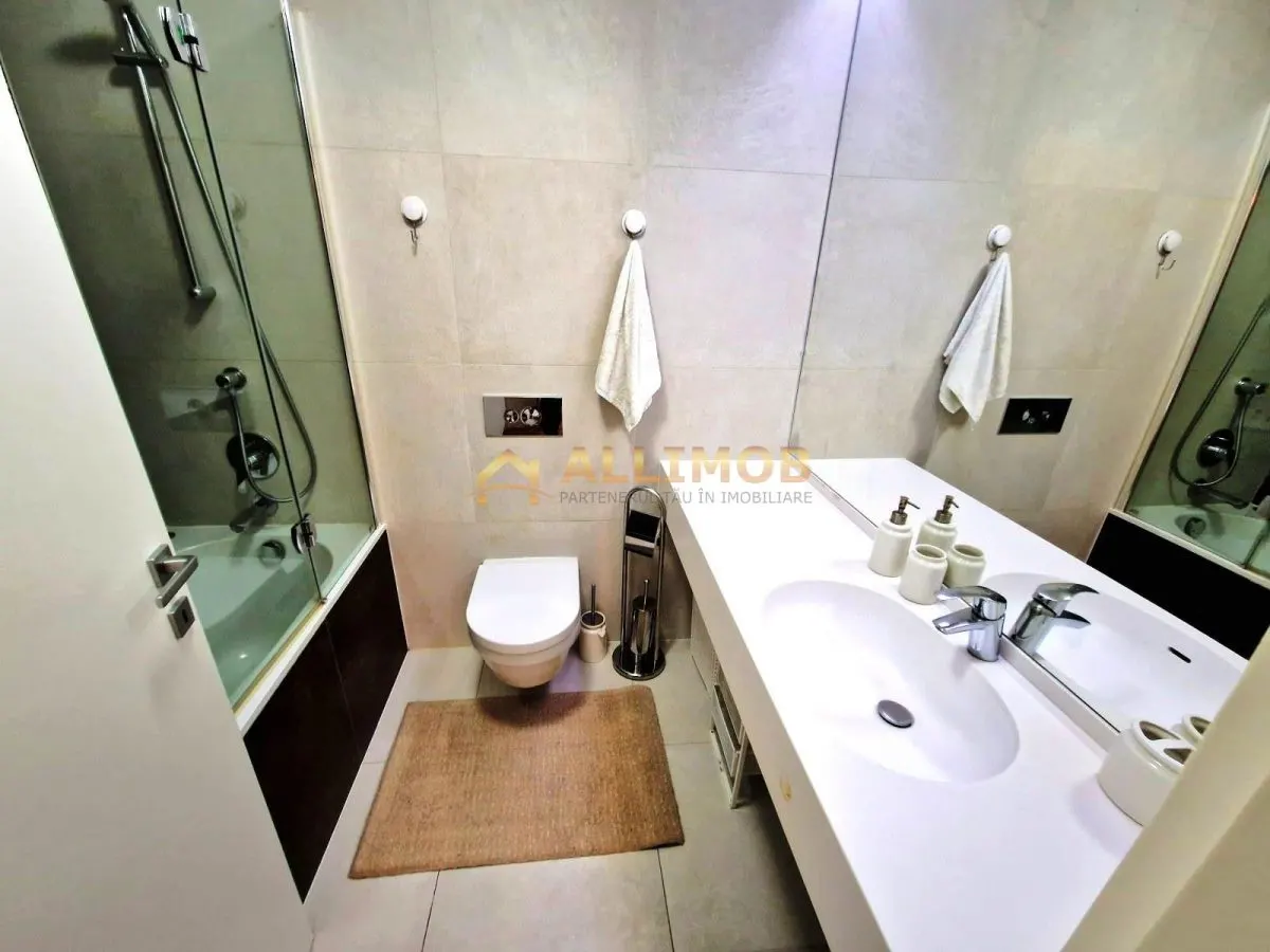 Apartament 2 camere zona Herastrau - foto 10