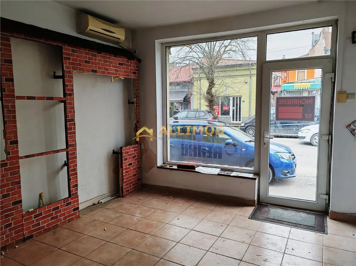 Spatiu comercial in Ploiesti, zona ultracentrala - foto 4