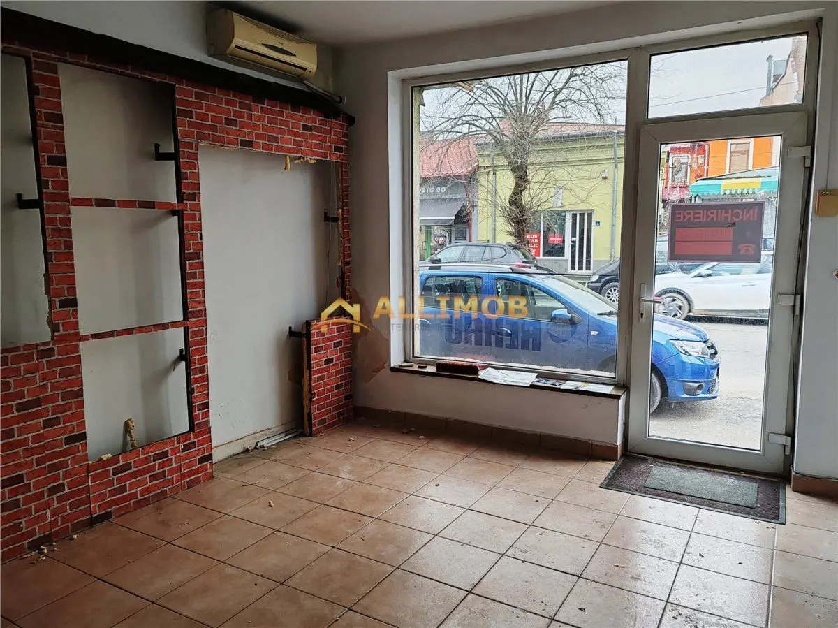 Spatiu comercial in Ploiesti, zona ultracentrala - foto 5
