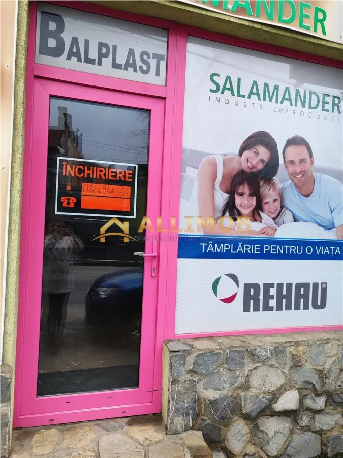 Spatiu comercial in Ploiesti, zona ultracentrala - foto 9