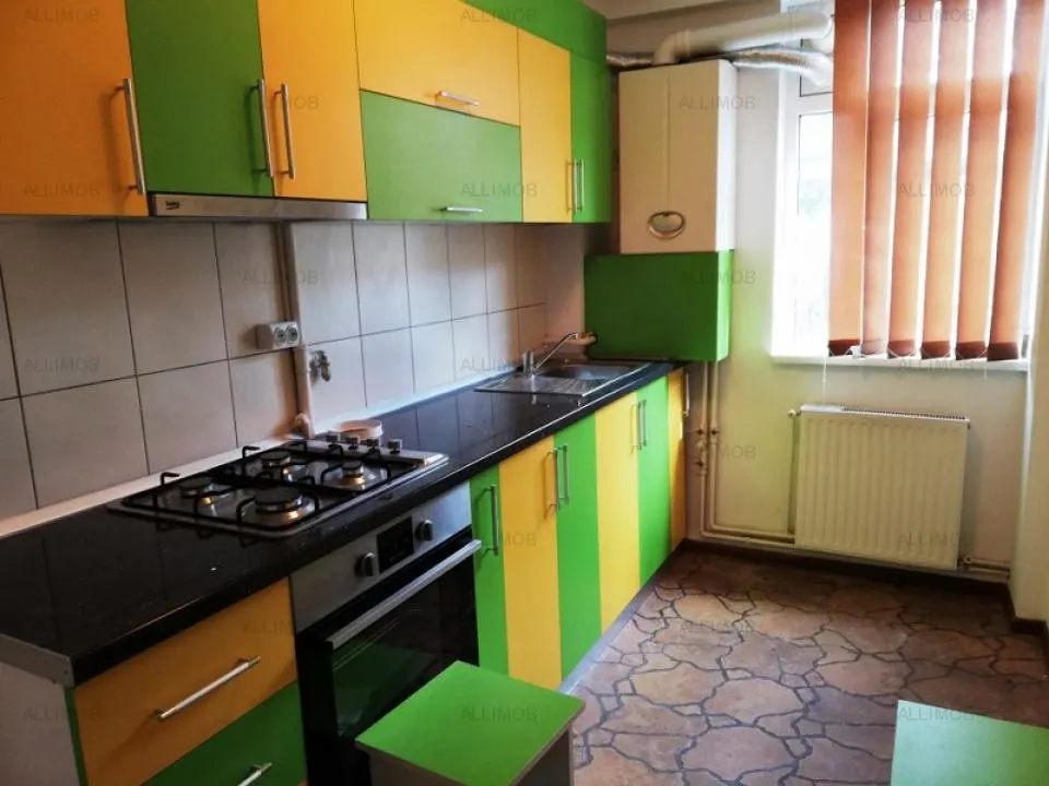 Apartament 2 camere in Ploiesti, zona ultracentrala - foto 13