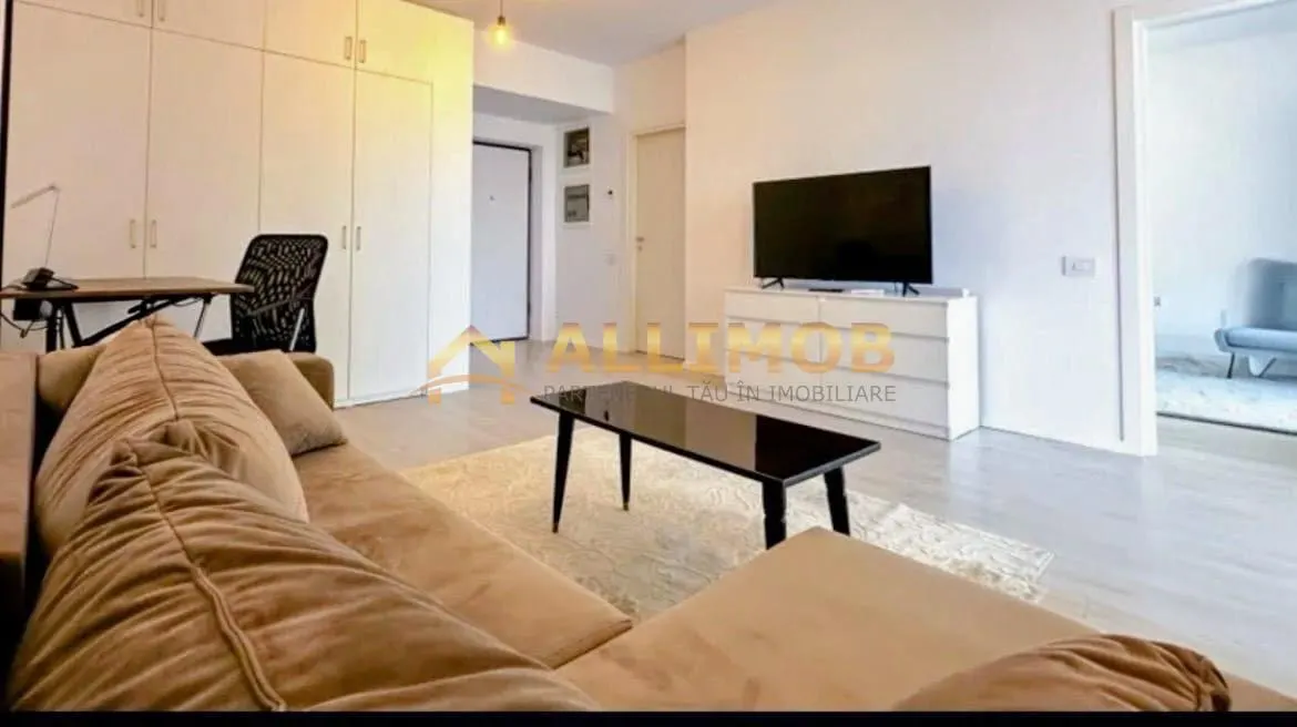 Apartament 2 camere, Panorama Lake - foto 1