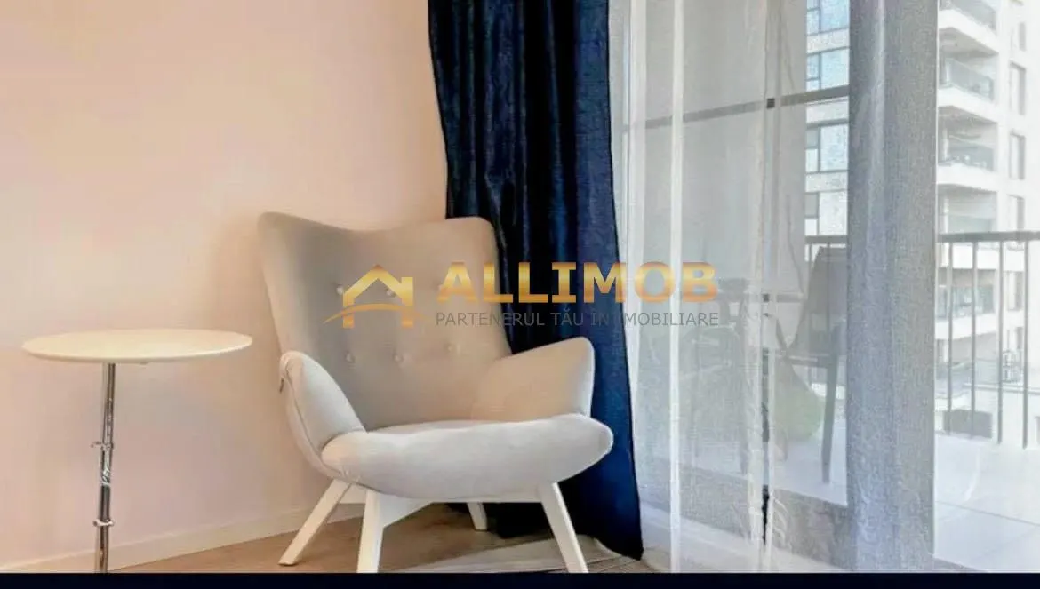 Apartament 2 camere, Panorama Lake - foto 6