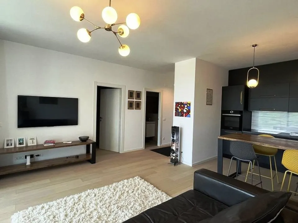 Apartament 2 camere nou, zona Baneasa - foto 1