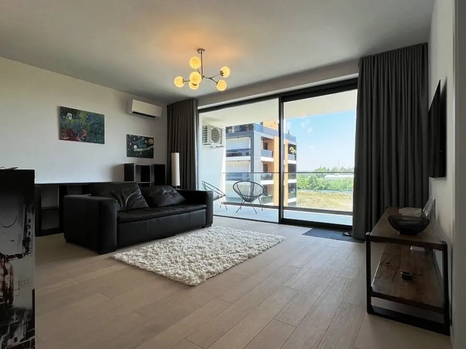 Apartament 2 camere nou, zona Baneasa - foto 2