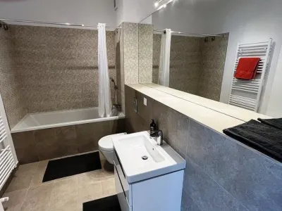 Apartament 2 camere nou, zona Baneasa - foto 11