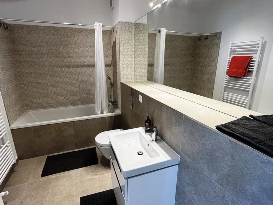 Apartament 2 camere nou, zona Baneasa - foto 11