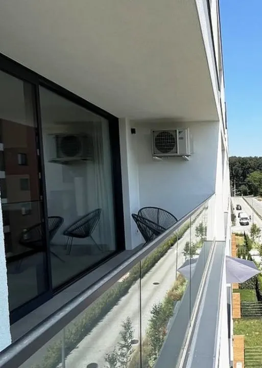 Apartament 2 camere nou, zona Baneasa - foto 13