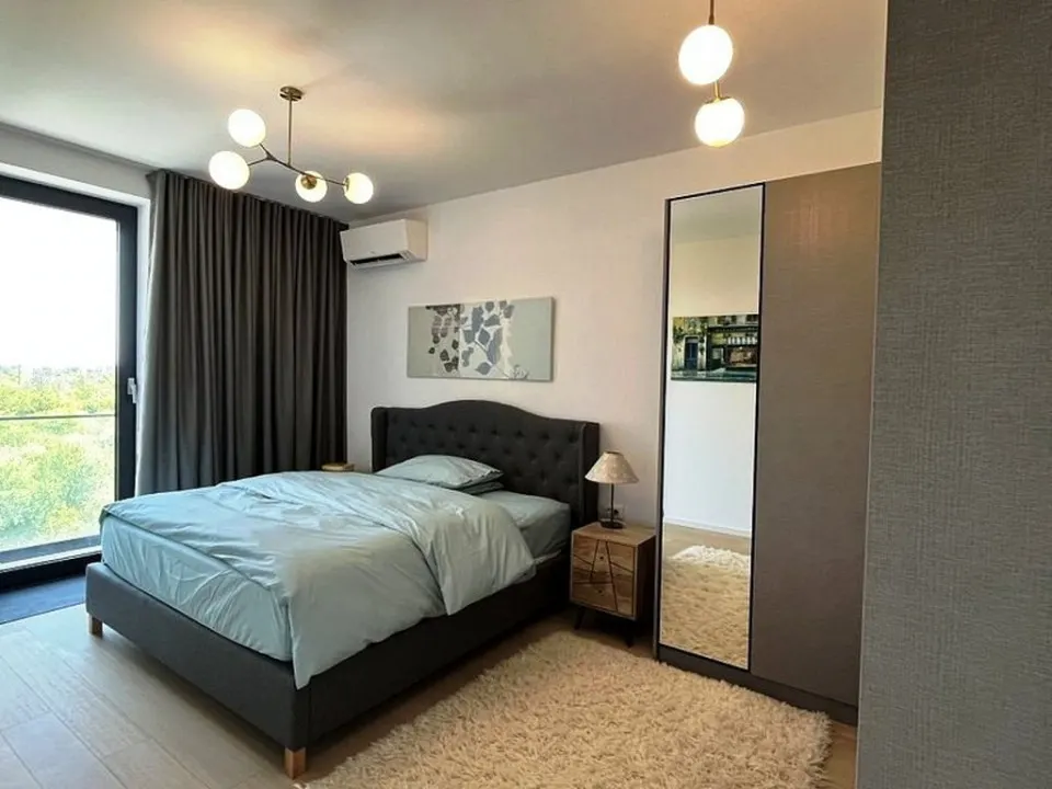 Apartament 2 camere nou, zona Baneasa - foto 5