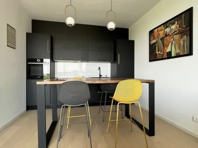 Apartament 2 camere nou, zona Baneasa - foto 9