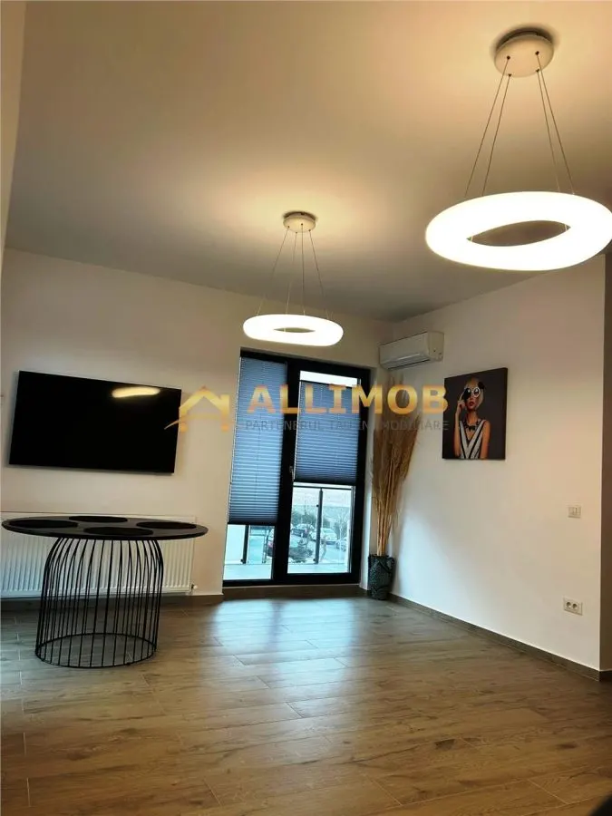 Garsoniera in Ploiesti, zona Albert, MRS Village - foto 2