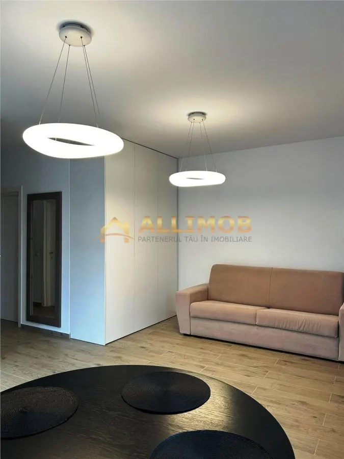 Garsoniera in Ploiesti, zona Albert, MRS Village - foto 3
