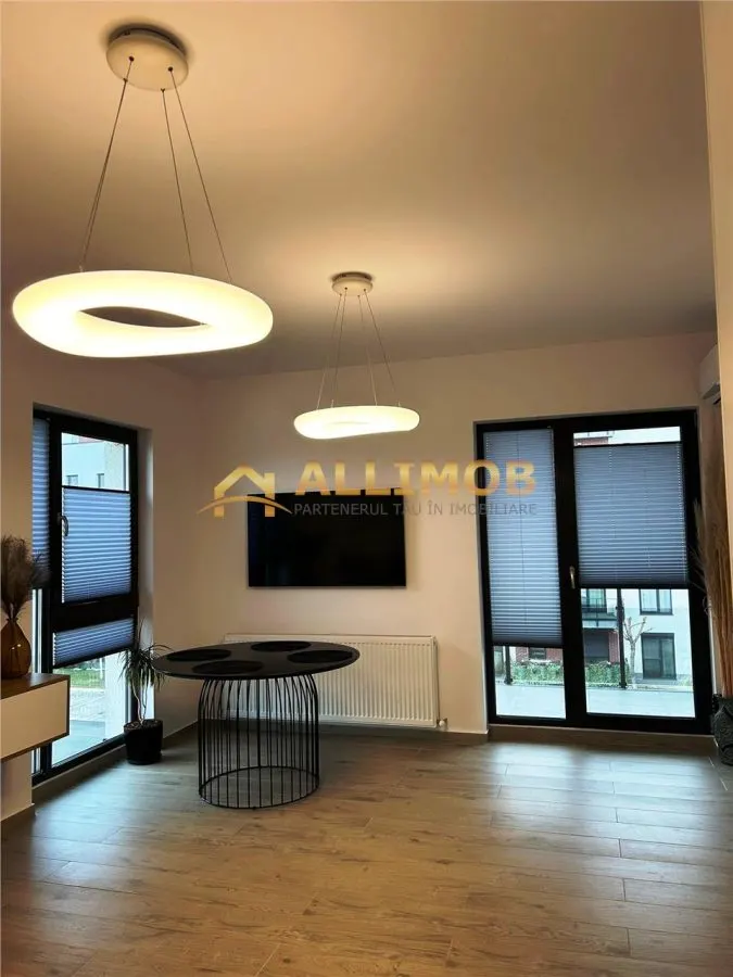 Garsoniera in Ploiesti, zona Albert, MRS Village - foto 4