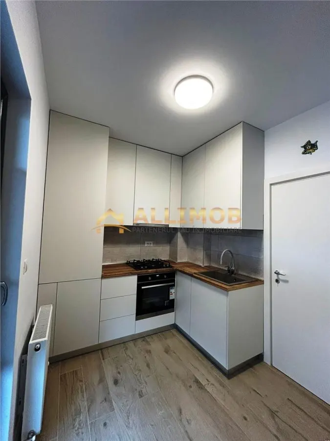 Garsoniera in Ploiesti, zona Albert, MRS Village - foto 5