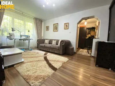 Apartament 2 camere Liceul Racovita - foto 9