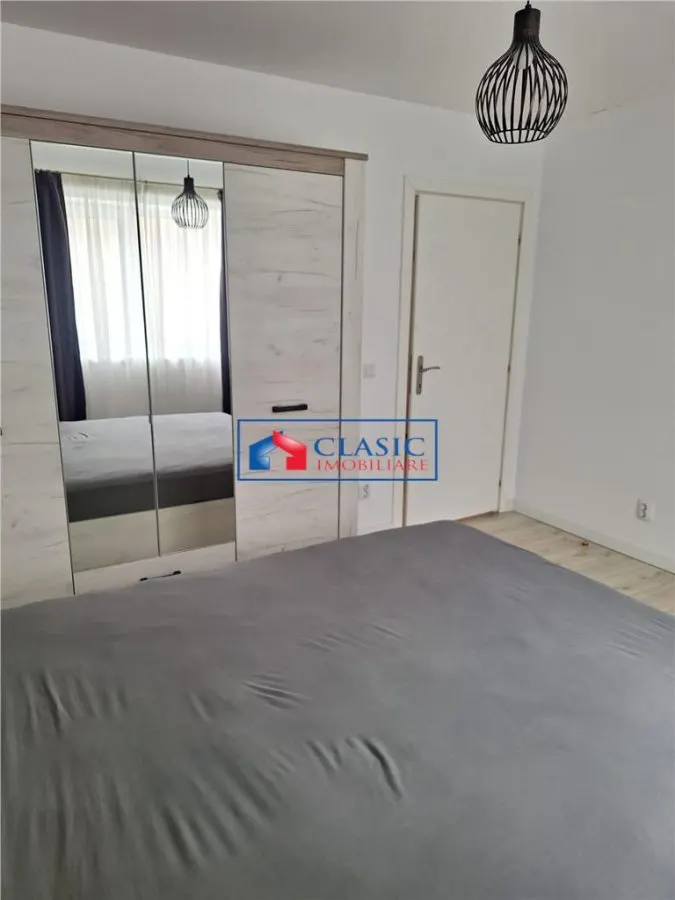 Inchiriere apartament 2 camere, strada Romul Ladea, capat C.Brancusi - foto 4