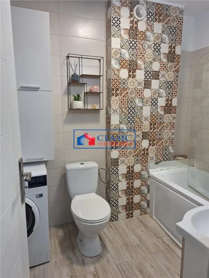 Inchiriere apartament 2 camere, strada Romul Ladea, capat C.Brancusi - foto 6
