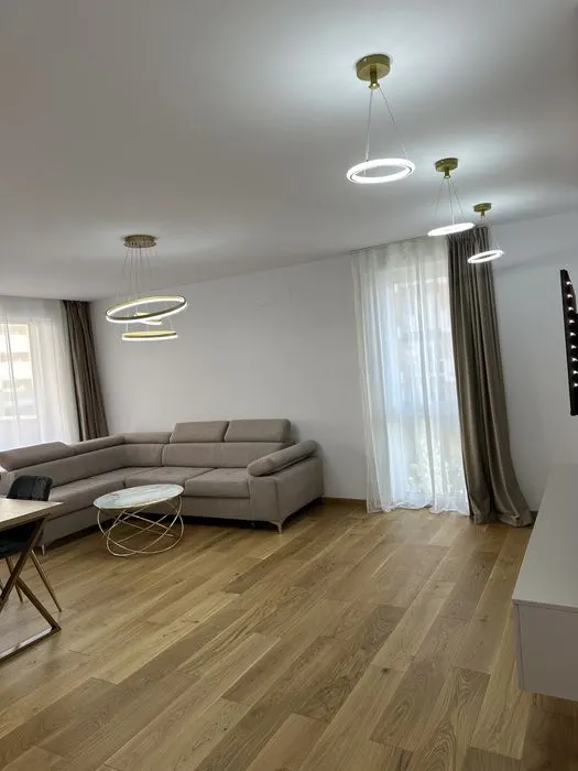 Apartamen 2 camere Urban Plaza complet mobilat si Utilat - foto 1