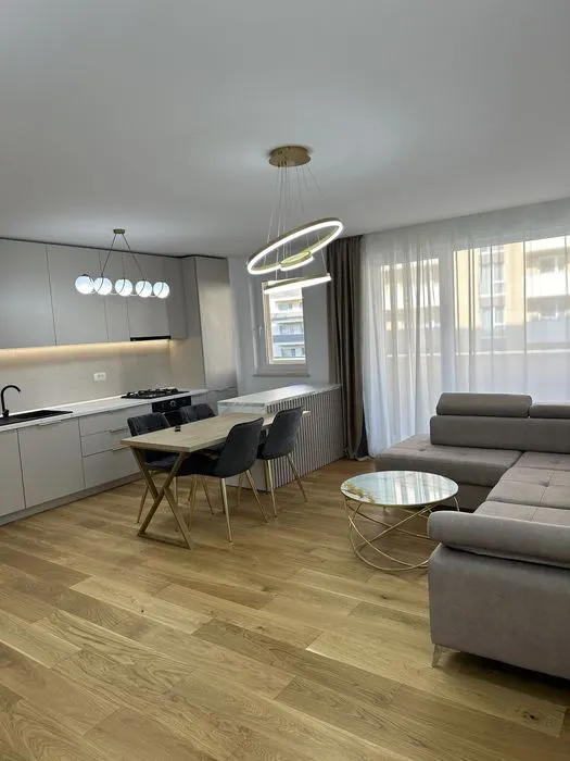 Apartamen 2 camere Urban Plaza complet mobilat si Utilat - foto 3