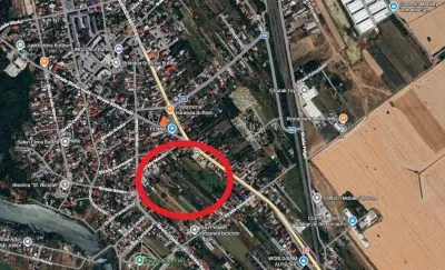 Teren intravilan | Buftea | 100m Sos. Bucuresti-Targoviste - Buftea