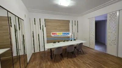 Vila interbelica - Sediu birouri sau resedinta - Berzei/Cismigiu - Bucuresti