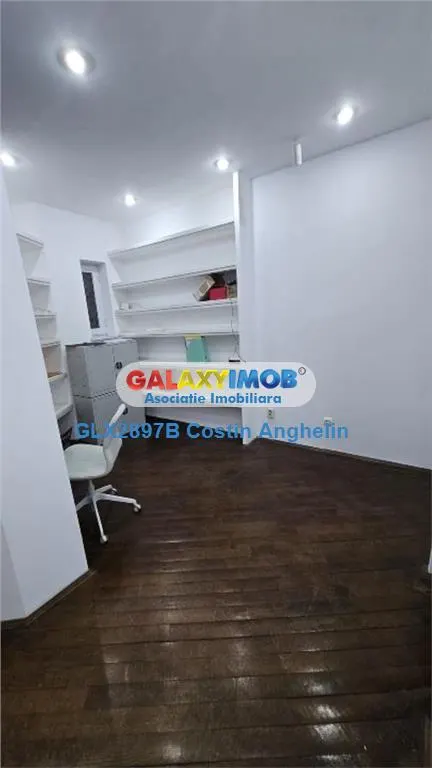 Vila interbelica - Sediu birouri sau resedinta - Berzei/Cismigiu - foto 13