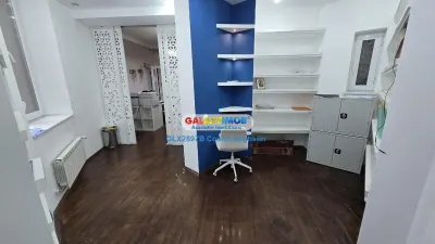 Vila interbelica - Sediu birouri sau resedinta - Berzei/Cismigiu - foto 8