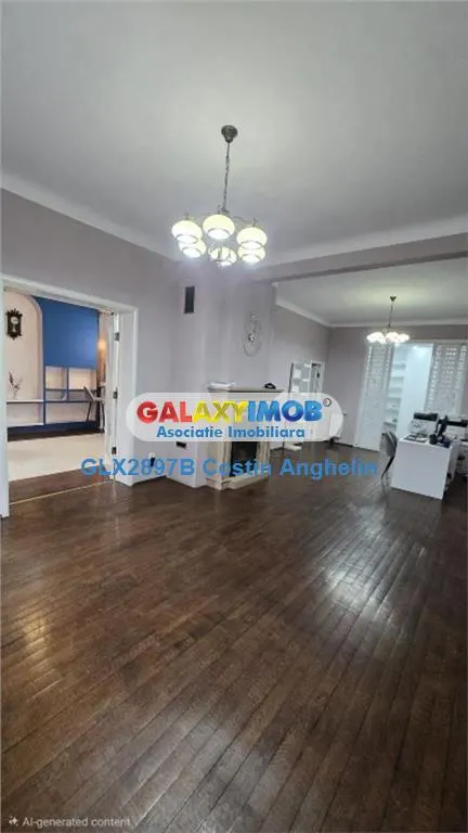 Vila interbelica - Sediu birouri sau resedinta - Berzei/Cismigiu - foto 9