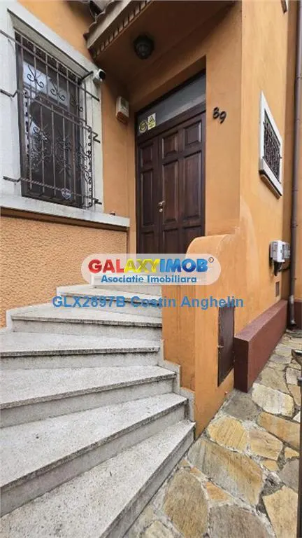 Vila interbelica - Sediu birouri sau resedinta - Berzei/Cismigiu - foto 10